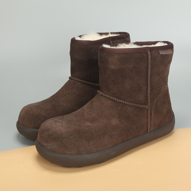 大码女鞋41一43冬季雪地靴