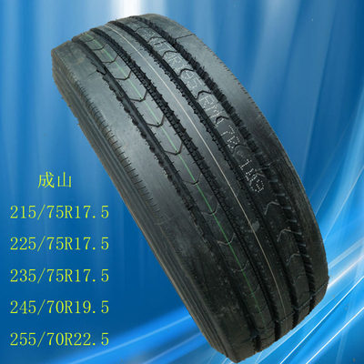 成山215/75R17.5 235/75R17.5 245/70R19.5 255/70R22.5客车轮胎