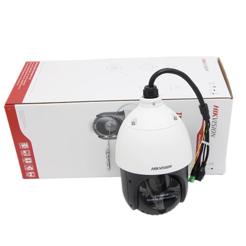 海康威视DS-2DE4425IW-DE英文版4MP 25x Network IR PTZ Camera
