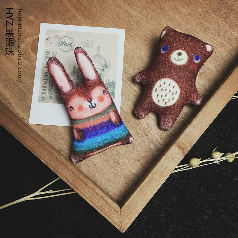 Broche femme en Fluid Systems - Ref 1184166 Image 3