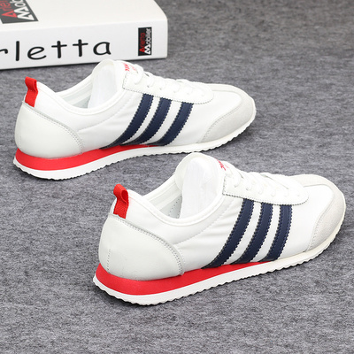 透气男女百搭风轻便软底休闲鞋