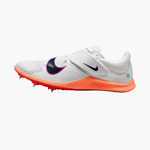 开学季Nike耐克短跑男女田径中体精比赛三级跳气垫跳远钉鞋跳远鞋