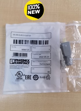 菲尼克斯VS-08-RJ45-5-Q/IP20 1656725全新议价
