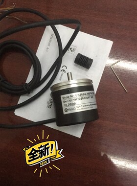 宜科编码器 EB58B6-H6FR-256 全新议价