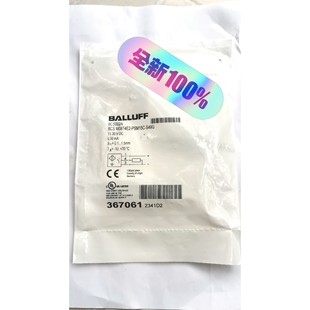 S49G电容式 POM15C 接近开关议价 M08T4E2 巴鲁夫BCS002A