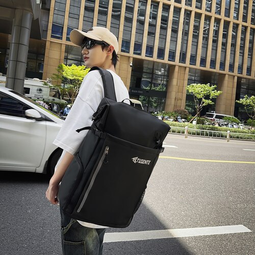 凡班高中大学生初中生双肩包男