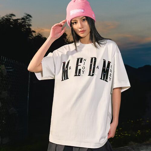 MEDM25SS钻石系列短袖T恤