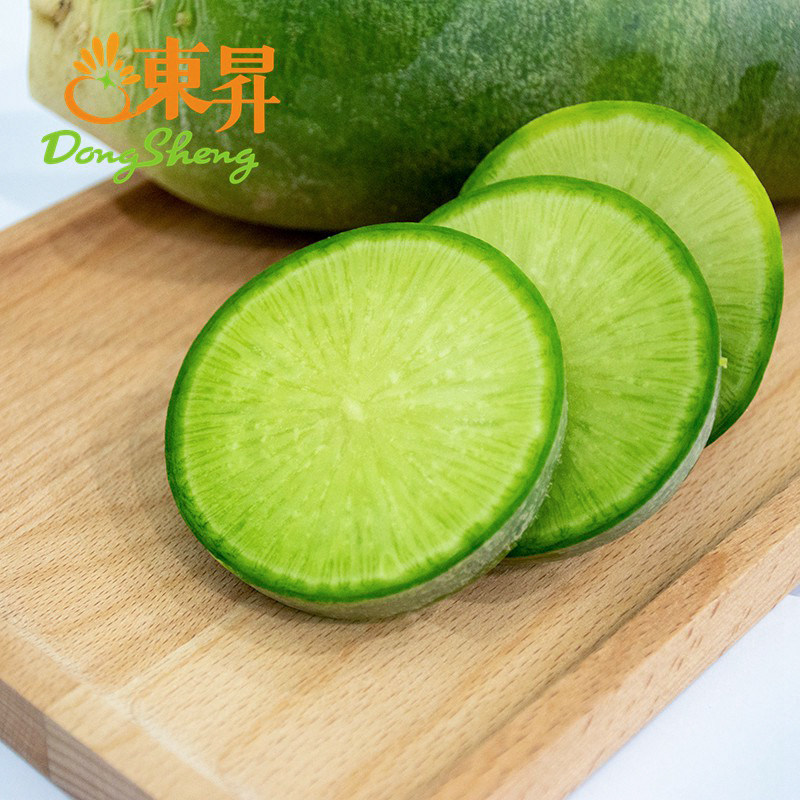 新鲜水果型青萝卜 沙窝萝卜生吃脆甜轻食3斤,水产肉类/新鲜蔬果/熟食,萝卜/胡萝卜,淘宝优惠券,粉丝福利购,淘宝优惠卷