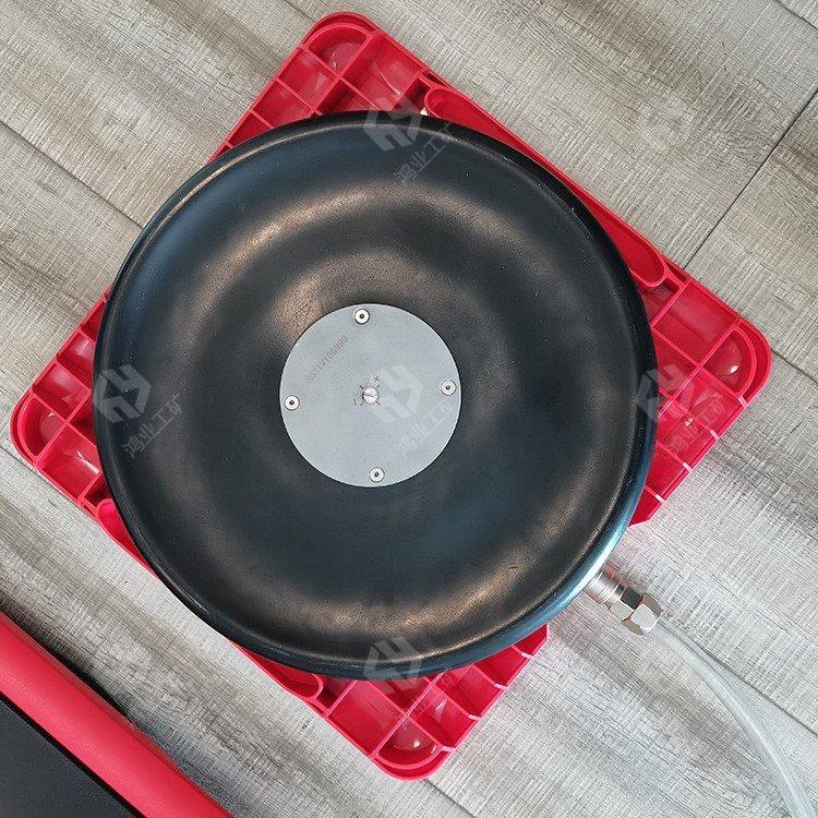 悬浮气垫搬运设备 10-50吨精密设备防爆车间气浮搬运装置