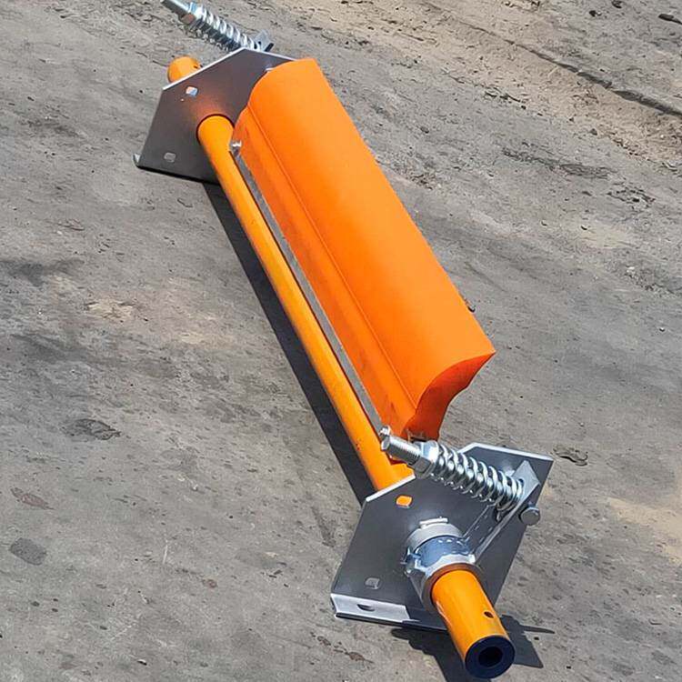 1米清扫器 煤矿用皮带机用清扫器 马丁阻燃聚氨酯皮带机清扫器