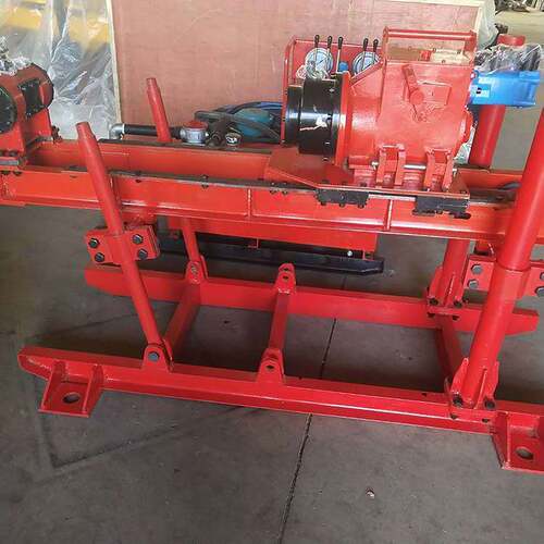 鸿业全液压坑道钻机 ZLJ-250坑道钻机 矿用小型坑道钻机一年
