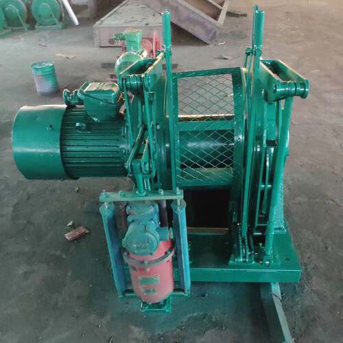 鸿业隔爆调度绞车厂家 JD-1调度绞车矿用调度绞车证件全