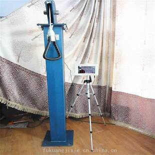使用范围广 矿山救护队员训练 拉力器 重量轻 YSJ-20型语音数显检