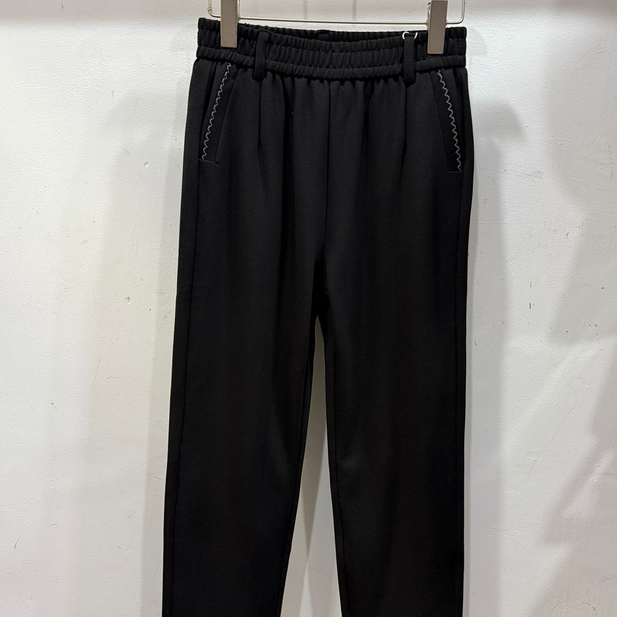 秋之歌3588妈妈冬装保暖羽绒裤新款中年冬护膝直筒裤中老年女裤子