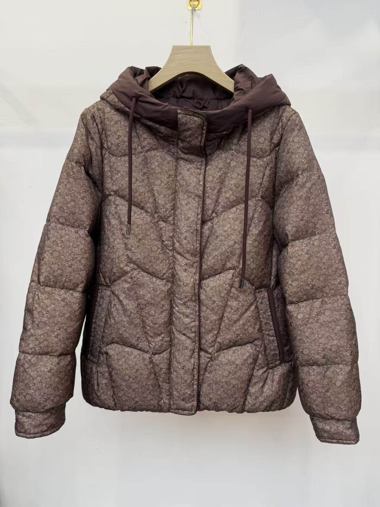 加厚丝瑞sr-087中老年妈妈连帽面包羽绒服奶奶羽绒外套福太太衣服,女装/女士精品,中老年女装,淘宝优惠券,粉丝福利购,淘宝优惠卷