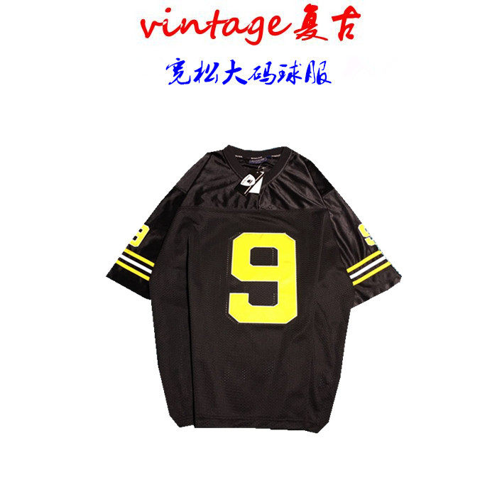 vintaege American style Retro Hip hop Easy Large Hip hop mlb Hockey Costume summer Embroidery Socketin the Sportswear/Casual Clothing , Sports uniforms , Baseball uniform  category - from Buy2taobao.com to provide professional Taobao agent buy service