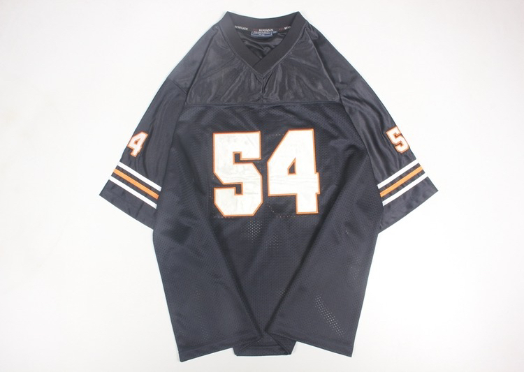 宽松大码透气刺绣球服