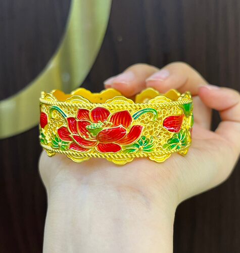 深圳水贝黄金工厂不是代，工费便宜引流金价加工费来图定制，勿拍