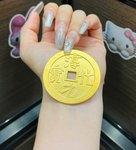 深圳水贝黄金工厂不是代，工费便宜引流金价加工费来图定制，勿拍