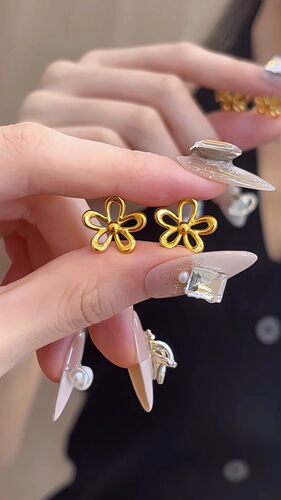 勿拍仅展示，深圳水贝黄金工厂，工费便宜引流金价加工费来图定制