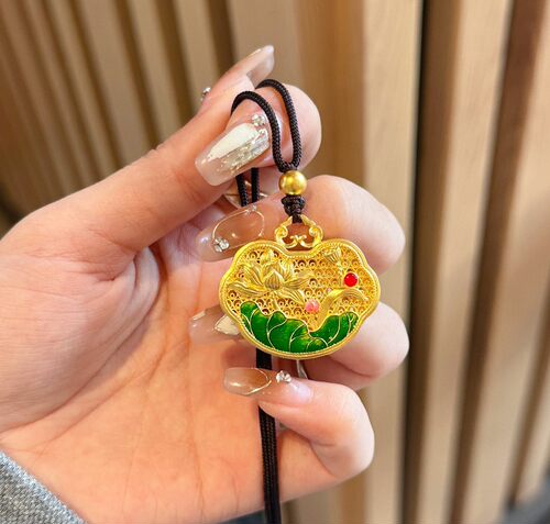 深圳水贝黄金工厂不是代，工费便宜引流金价加工费来图定制，勿拍