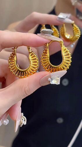 勿拍仅展示，深圳水贝黄金工厂，工费便宜引流金价加工费来图定制