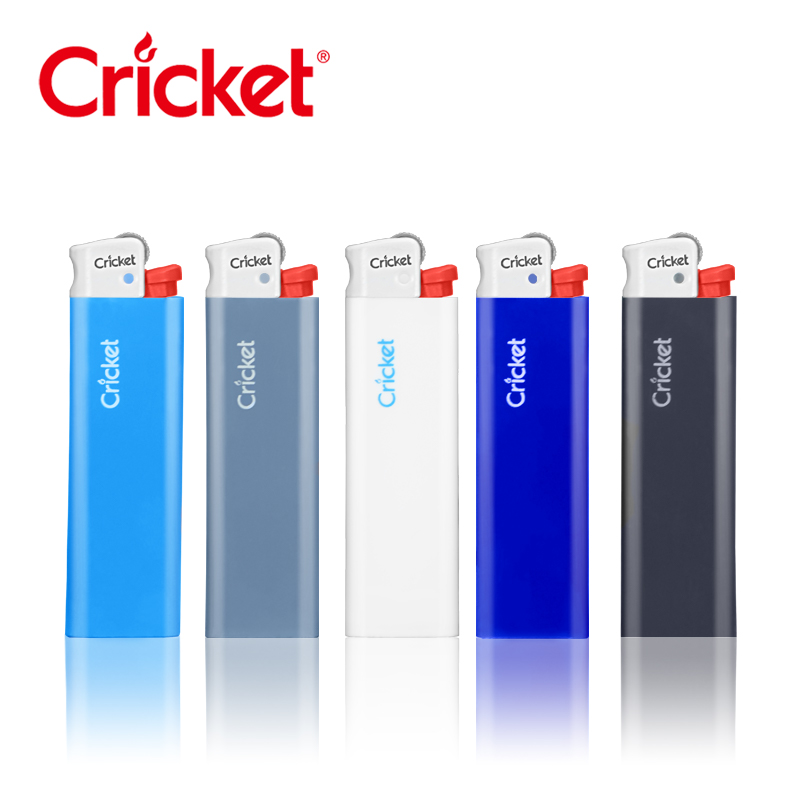 cricket一次性打火机防爆