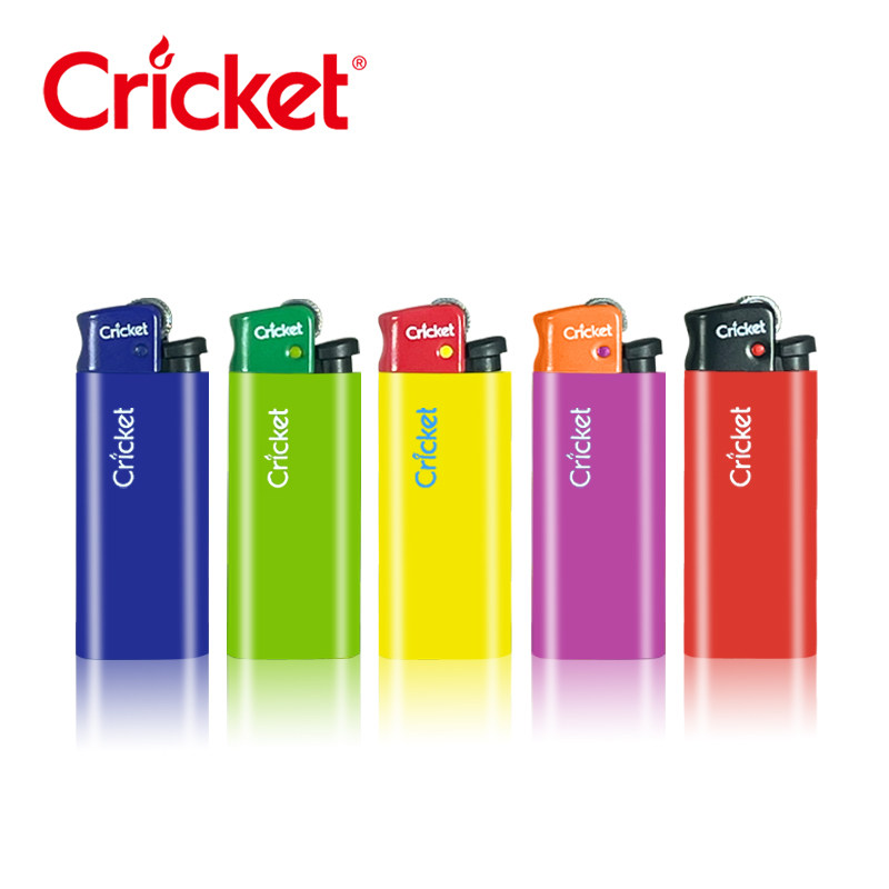 cricket草蜢一次性打火机砂轮防爆滑轮火石迷你潮流创意个性气体