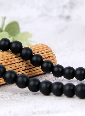 天然泗滨砭石通用项圈挂坠