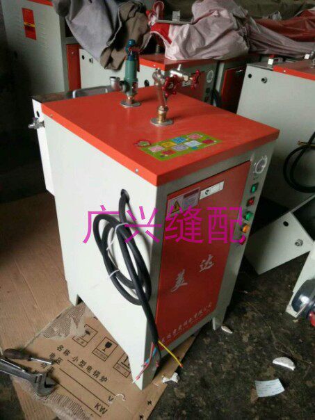 6kw服装熨烫用电热锅炉小型蒸汽锅炉节能全自动蒸汽发生器包邮