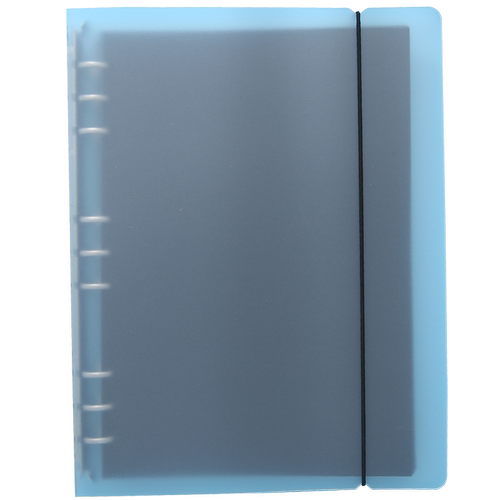 活页B5黑纸本子手绘全黑内页DIY活页夹黑卡纸本加厚空白黑卡纸活页手绘本牛皮纸影集纪念册记事本A5画画本子