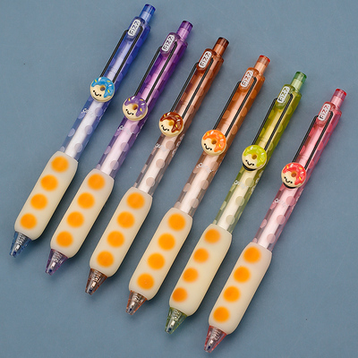 广博飞兹刷题速干笔CS双珠高颜值