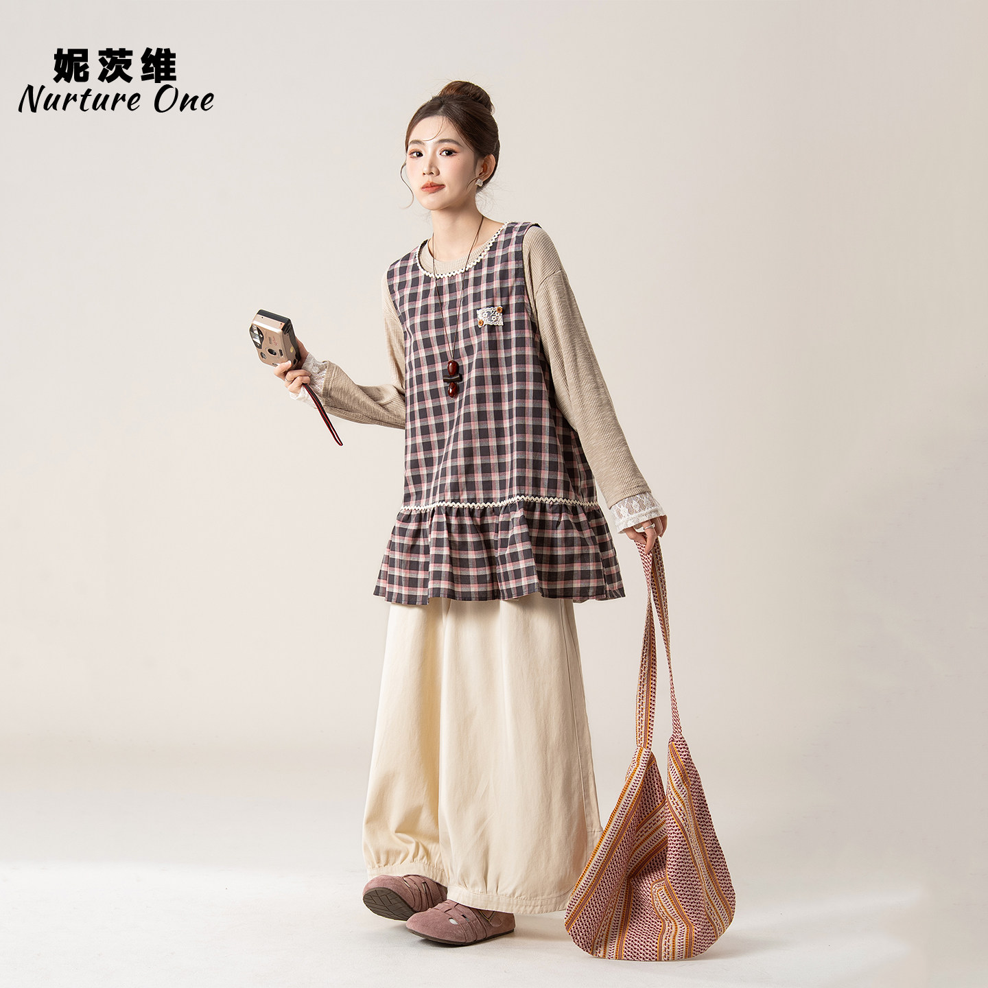 妮茨维【1.30 20:00春季新品】前4小时6折 限50件！复古甜妹,女装/女士精品,连衣裙,淘宝优惠券,粉丝福利购,淘宝优惠卷