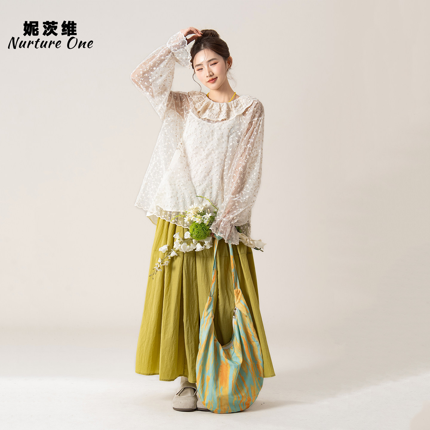 妮茨维【2.1 20:00春季新品】前4小时6折 限50件！透感蕾丝,女装/女士精品,蕾丝衫/雪纺衫,淘宝优惠券,粉丝福利购,淘宝优惠卷