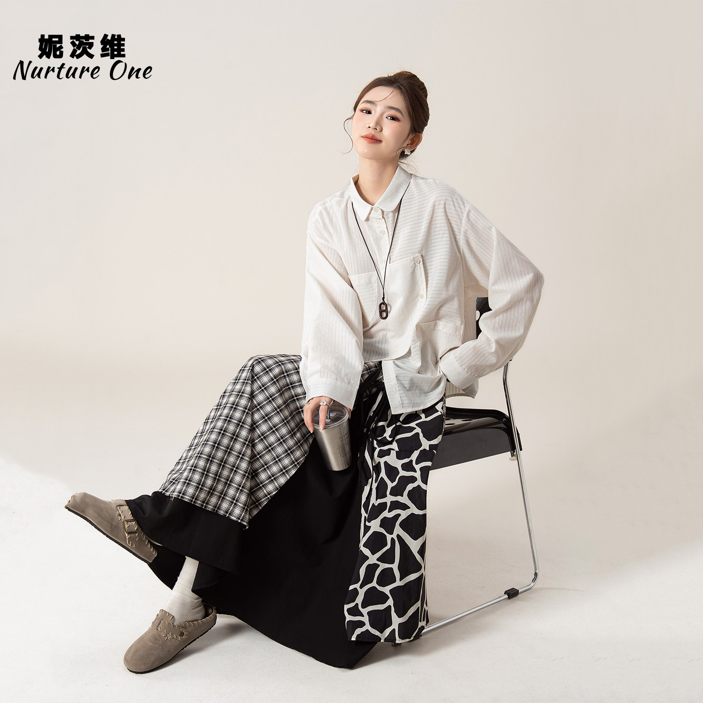 妮茨维【2.1 20:00春季新品】前4小时6折 限50件！棉+亚麻,女装/女士精品,衬衫,淘宝优惠券,粉丝福利购,淘宝优惠卷