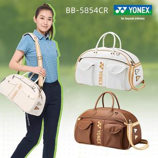 新款 YONEX尤尼克斯yy波士顿包BB5854单肩斜挂包ba366男女百搭 正品
