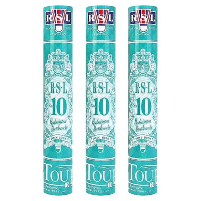 耐打好球亚狮龙RSL稀缺羽毛球