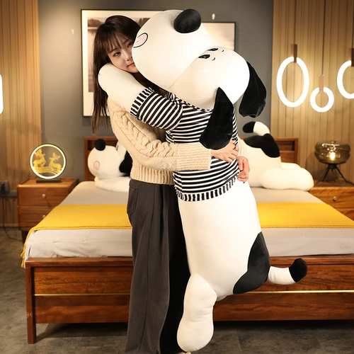 Большая плюшевая подушка для сна, игрушка, тряпичная кукла