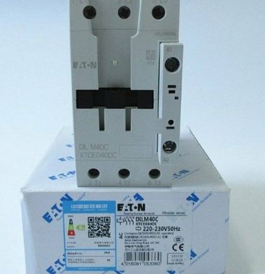 议价DILM40C/50C/65C/72C 220-230V50Hz 伊顿EATON穆勒 交流接触