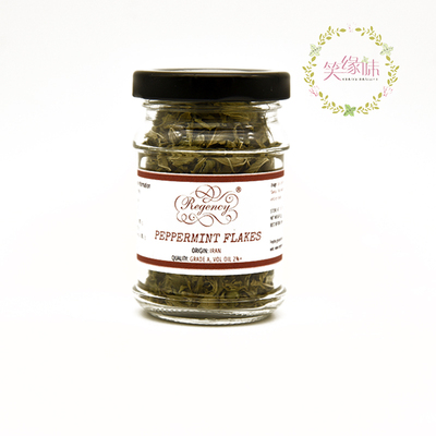 （笑缘味）PEPPERMINT FLAKES 薄荷叶