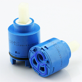 moens老摩恩卫浴混水龙头陶瓷阀芯 ms淋浴常用规格通用 面盆菜盆