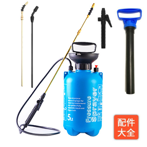 德力西5升8L3升喷雾器配件大全