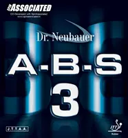 Доктор Ниу доктор ABS A-B-S 2 серии твердой дуги анти-анти-пинг-понг
