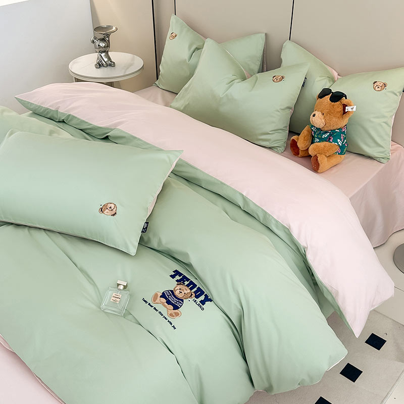 GIVERNYHOME全棉新款四件套