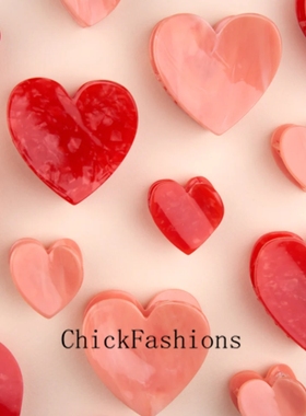 进口法国coucou suzette爱心红心草莓柠檬樱桃葡萄萝卜公主头