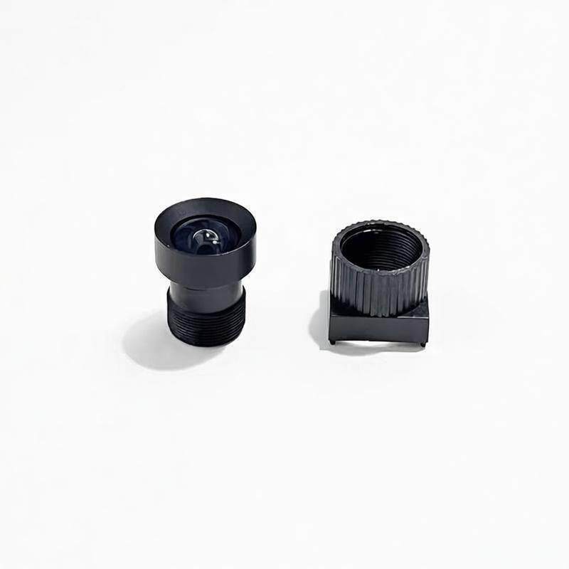 无畸变3.2mm M8接口广角监控器材配件