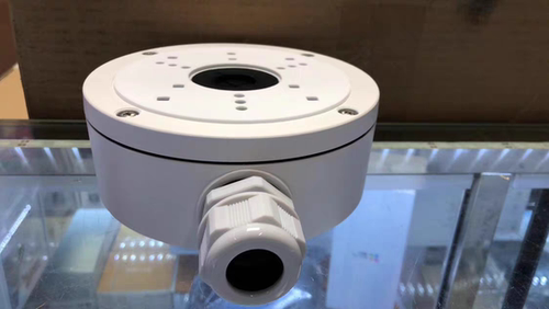 DS-1280ZJ-S 海康威视藏线支架盒子