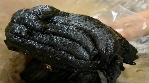 潮州三宝 陈年蒸晒腌制老佛手老香黄佛手老香黄膏散装售卖送瓶装