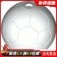 足球72824场景道具配件装饰