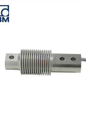 德国HBM波纹管传感器Z6FC3 10kg 100kg